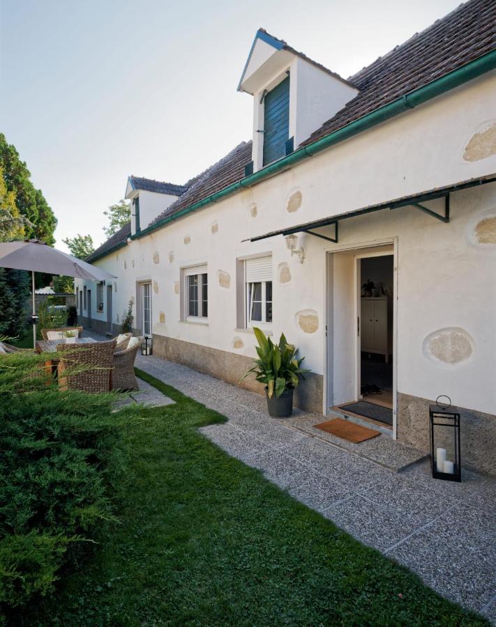 Tilda & Toni Ferienhaus Vila Oslip Exterior foto